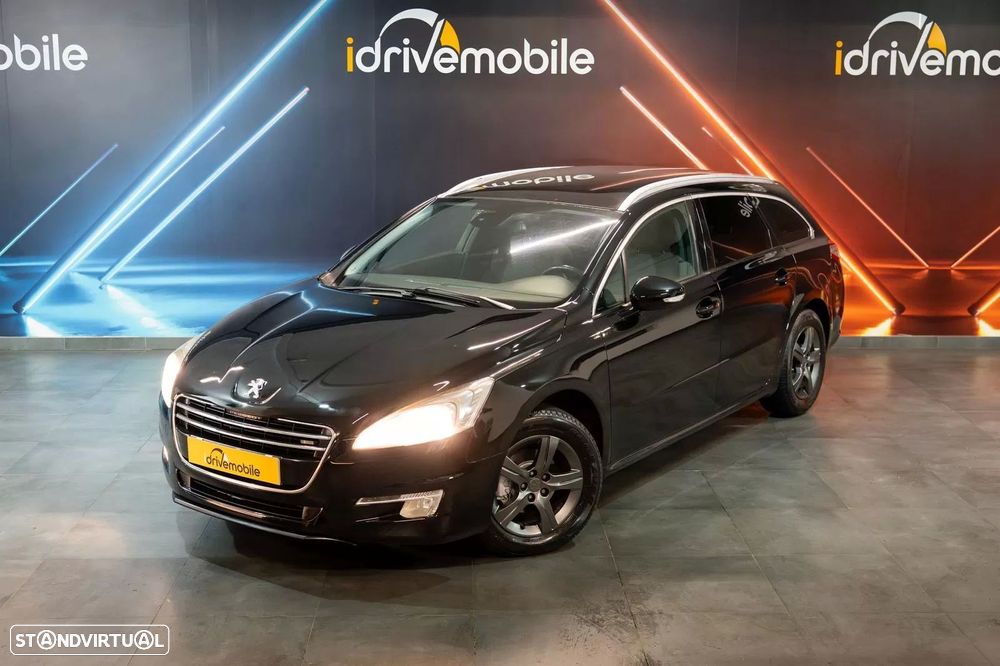 Peugeot 508 SW 1.6 e-HDi Active CMP6 110g - 1
