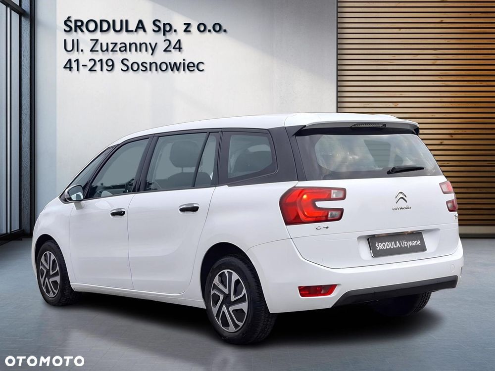 Citroën C4 Picasso - 4