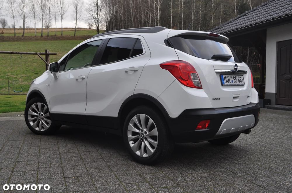 Opel Mokka 1.4 T Cosmo S&S - 6