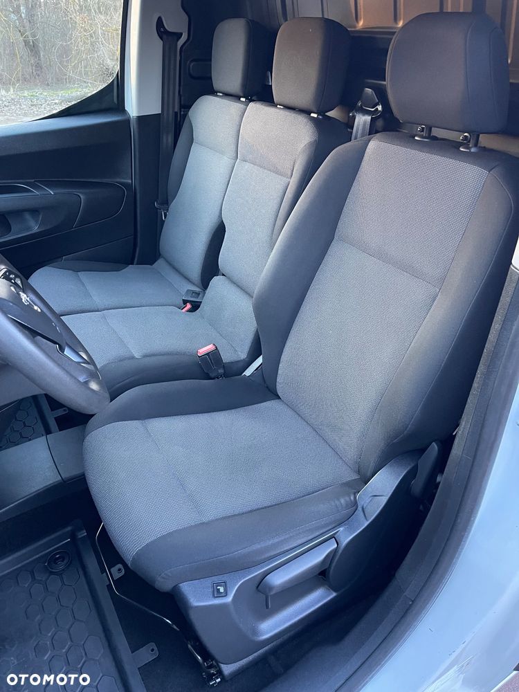 Opel Combo - 6
