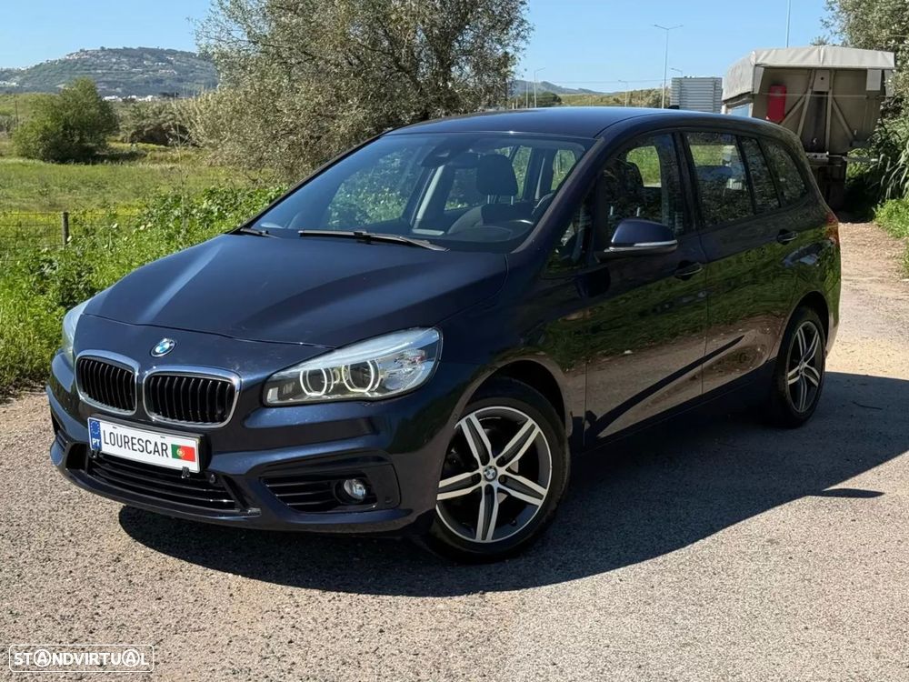 BMW 216 Gran Tourer d 7L Advantage - 4