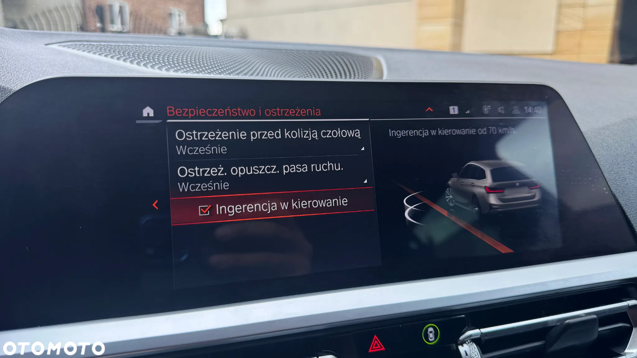 BMW Seria 3 330i Sport Line sport - 30