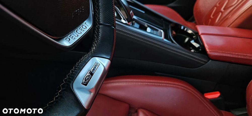 Peugeot 508 BlueHDi 130 EAT8 GT - 13