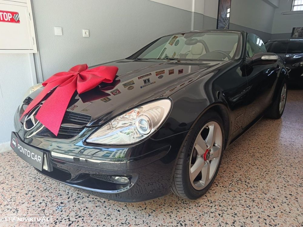 Mercedes-Benz SLK 200 Kompressor - 16