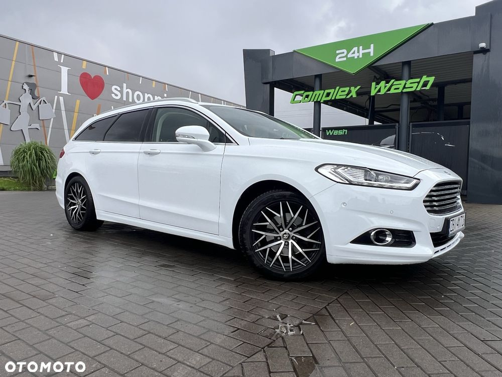 Ford Mondeo - 8