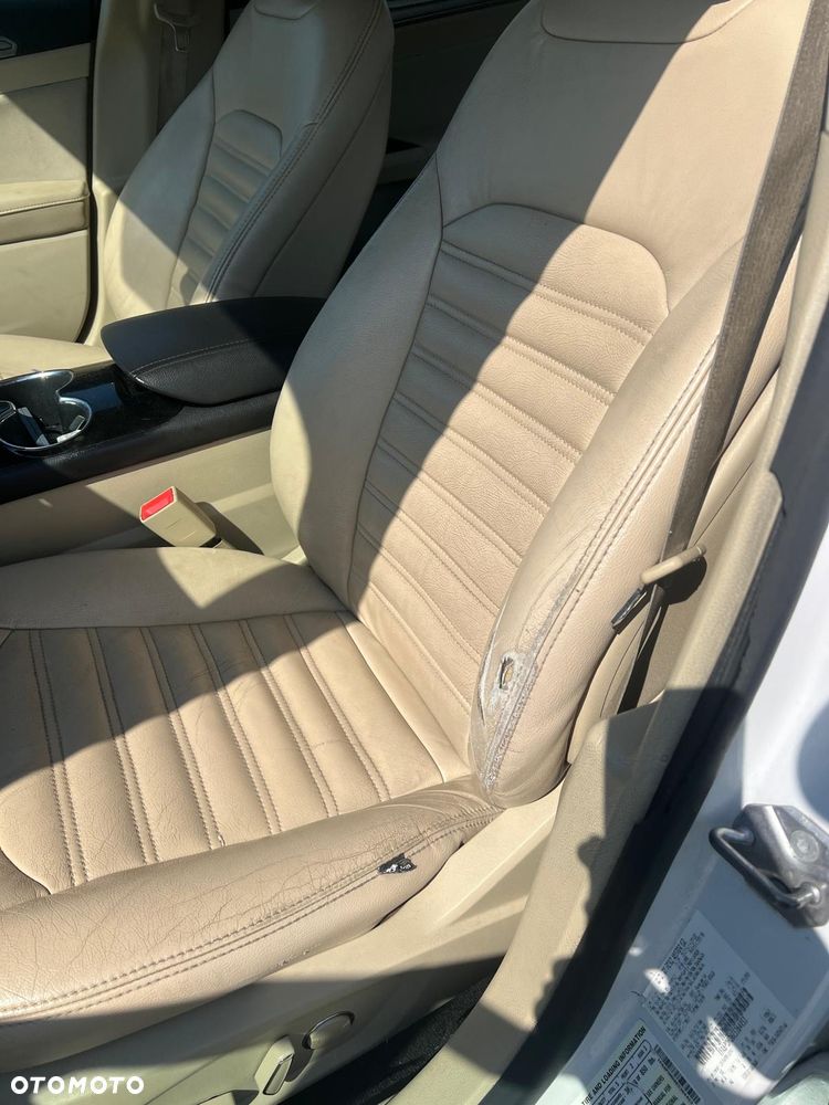 Ford Fusion - 13