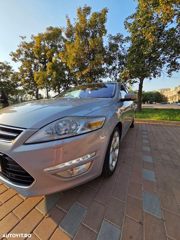 Ford Mondeo 2.0 TDCi Aut. Titanium - 5