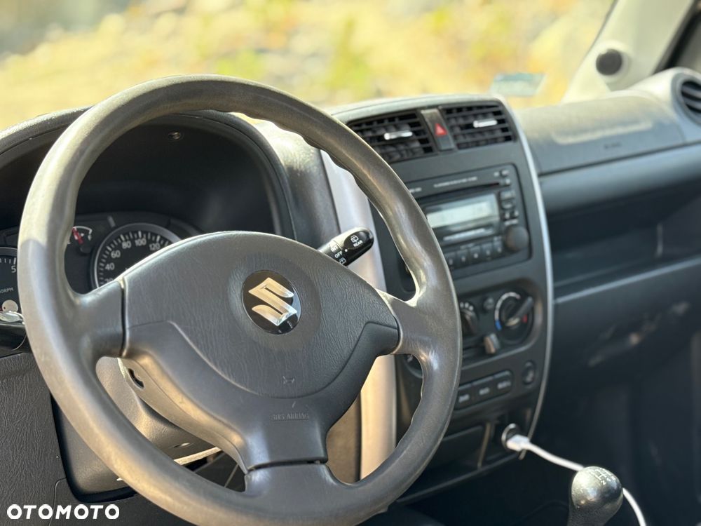 Suzuki Jimny 1.3 JLX - 16