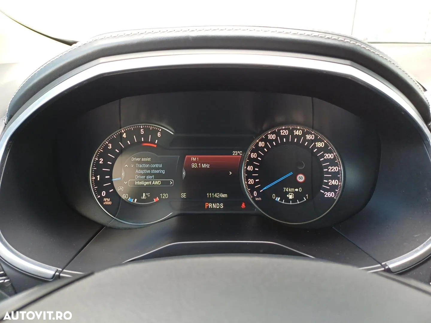 Ford Edge 2.0 TDCi Bi-Turbo 4x4 Vignale - 15