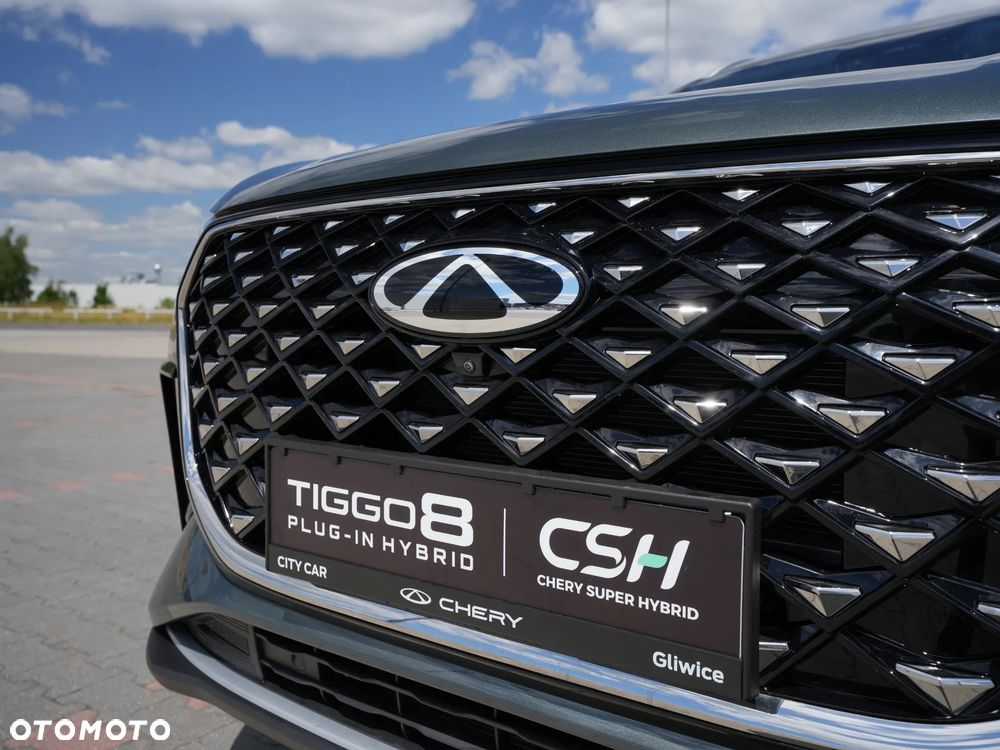 Chery Tiggo 8 1.5 T-GDI Super Hybrid Prestige DCT - 13