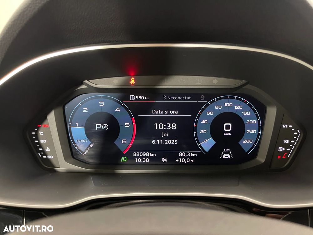 Audi Q3 2.0 35 TDI S tronic quattro Advanced - 23