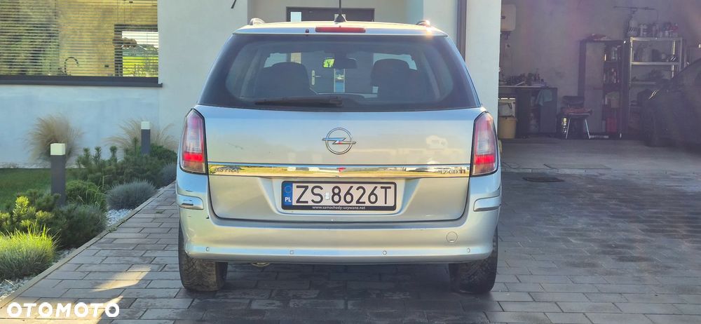 Opel Astra III 1.7 CDTI - 4