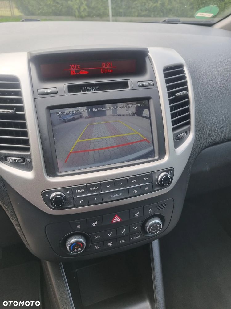 Kia Venga 1.6 CVVT Dream Team Edition - 16
