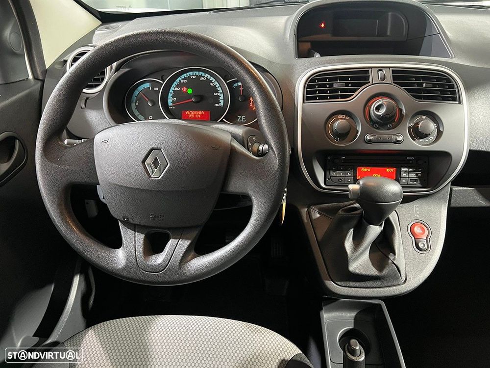 Renault Kangoo Z.E. 33 Flex - 10