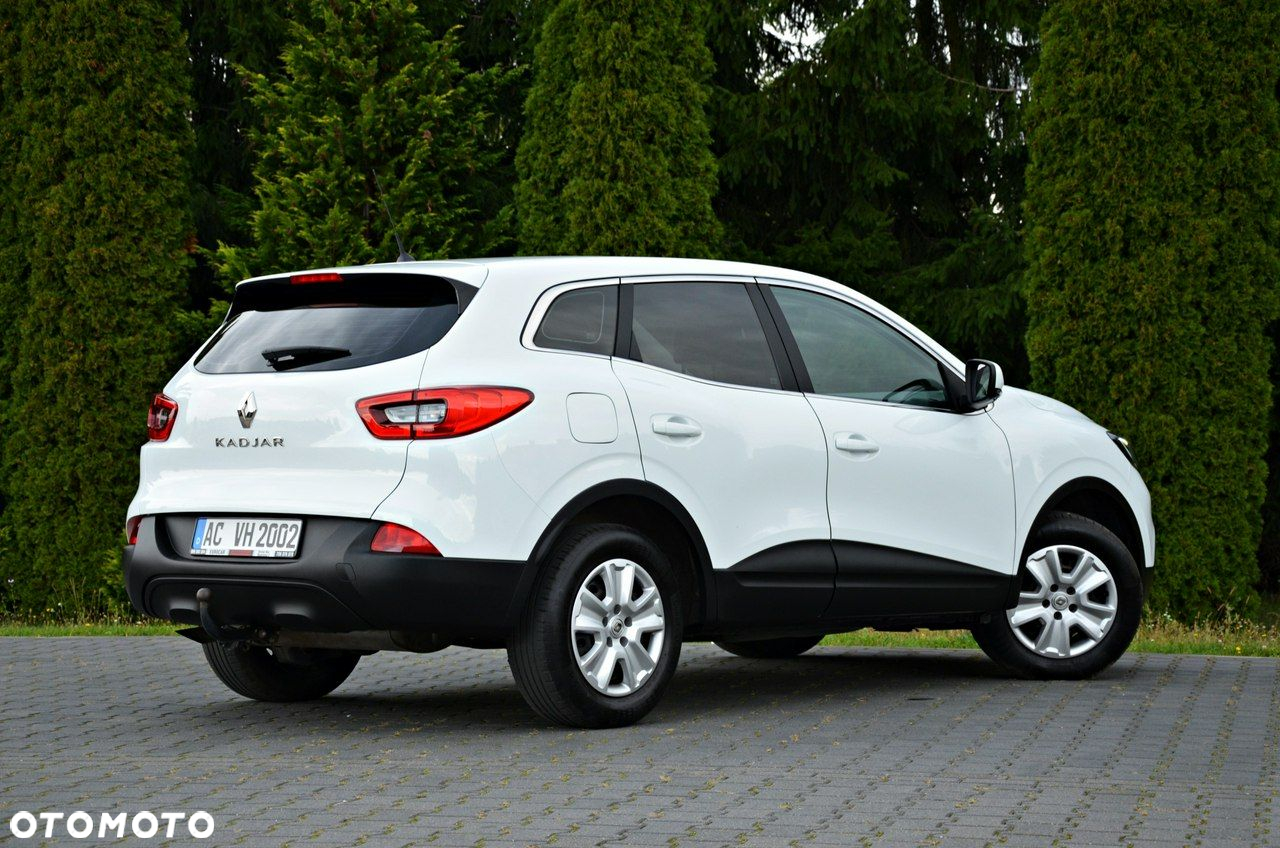 Renault Kadjar 1.2 Energy TCe Life - 23