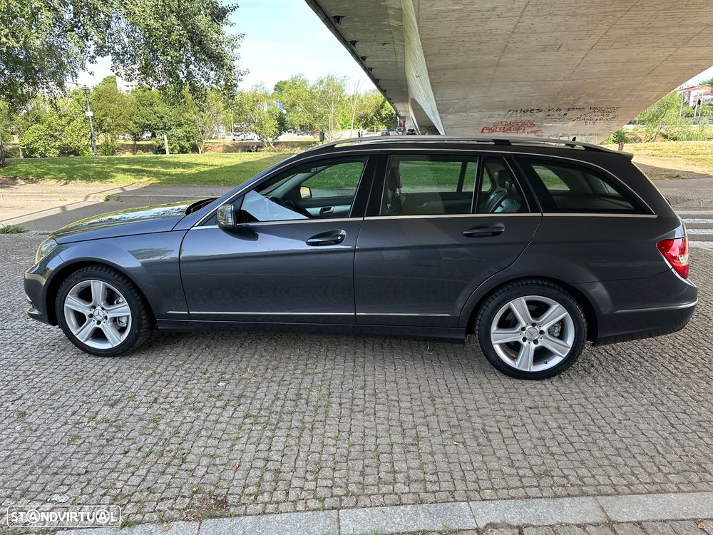 Mercedes-Benz C 220 (BlueTEC) d Station 7G-TRONIC Avantgarde - 5