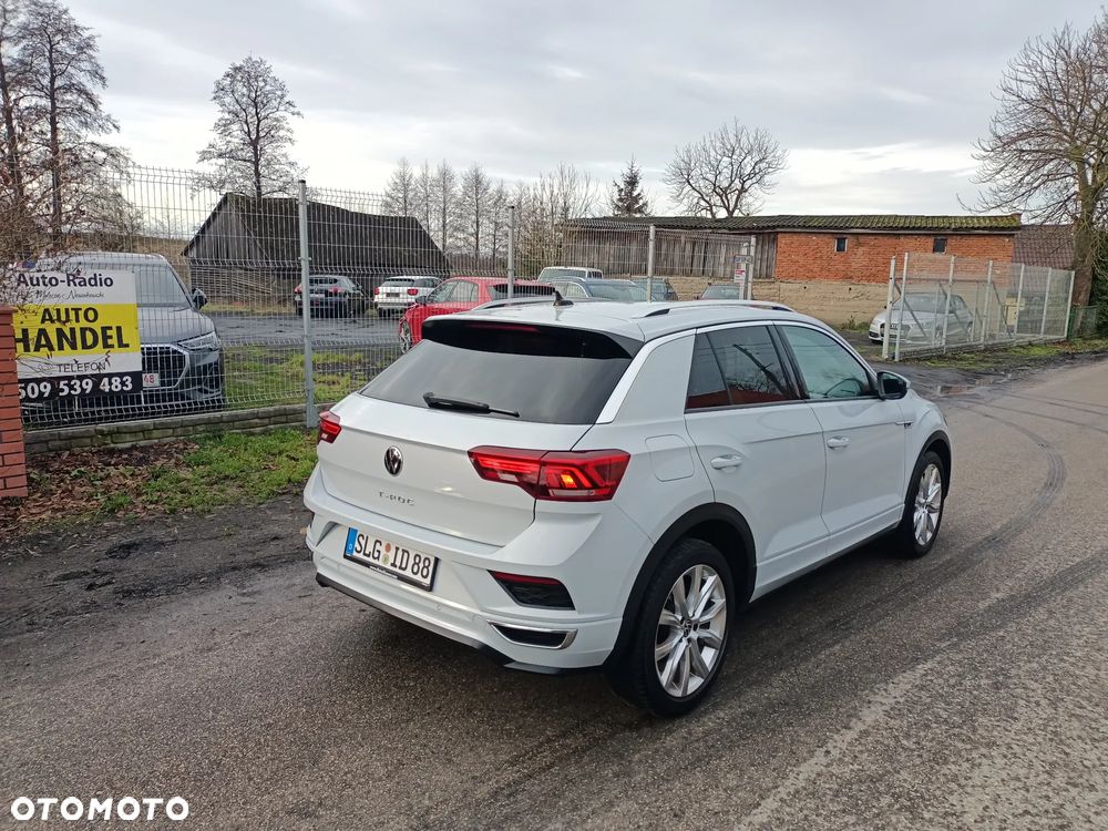 Volkswagen T-Roc 1.5 TSI OPF DSG R-Line - 28