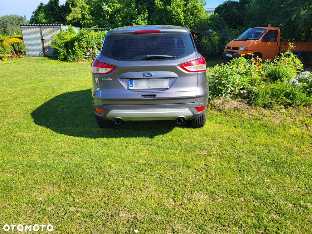 Ford Kuga 2.0 TDCi 4x4 Individual - 4