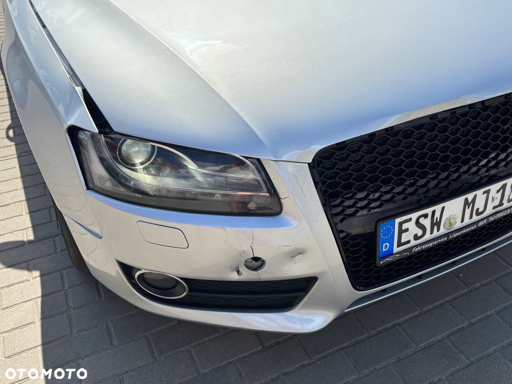 Audi A5 Coupé 3.2 FSI Quattro - 8