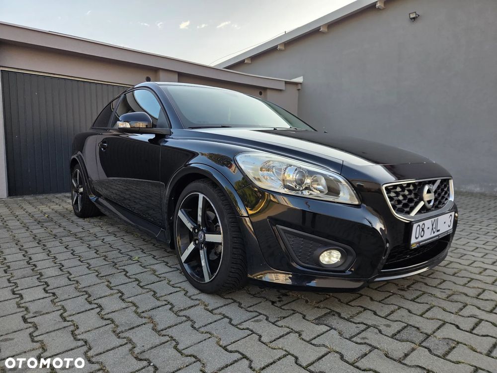Volvo C30 D2 DRIVe R-Design - 13