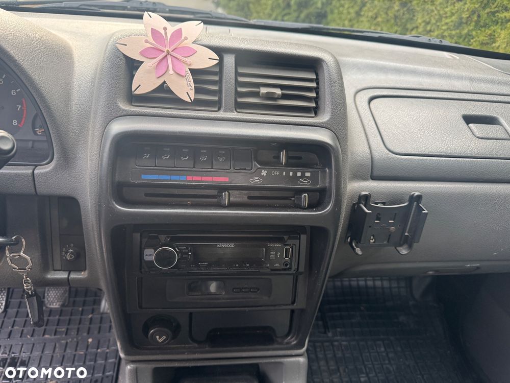 Suzuki Vitara 1.6 JLX Metal Top - 9