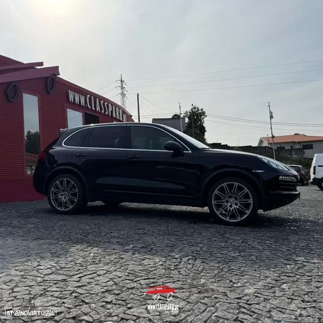 Porsche Cayenne Platinum Edition - 11