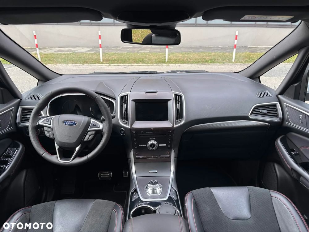 Ford S-Max 2.0 EcoBlue ST-Line - 11