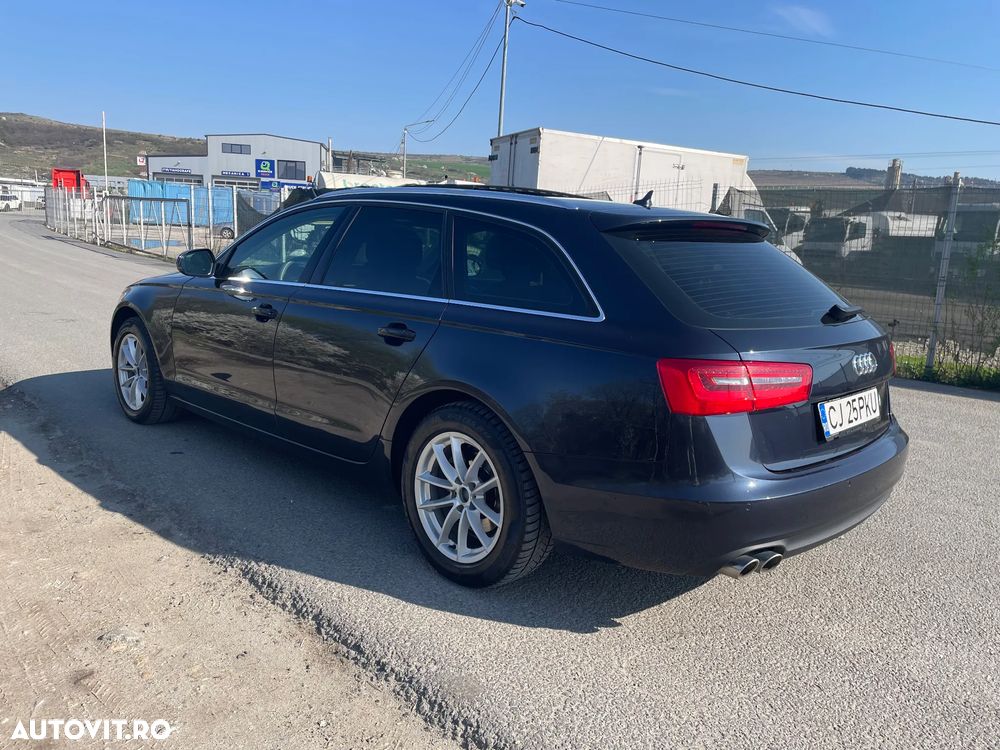 Audi A6 2.0 TDI - 5
