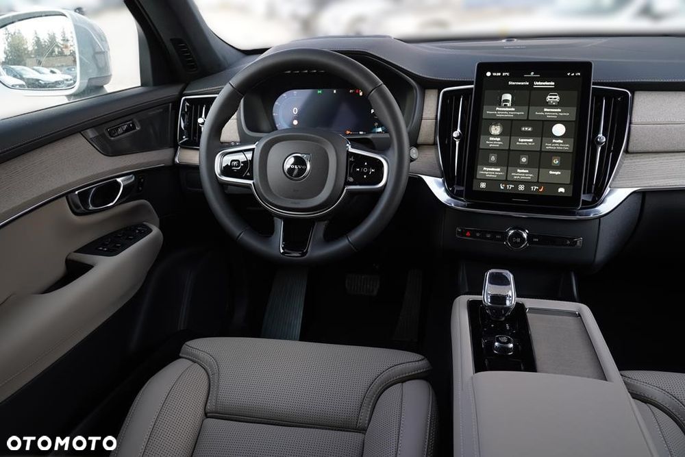 Volvo XC 90 B5 B AWD Ultra Bright 7os - 27