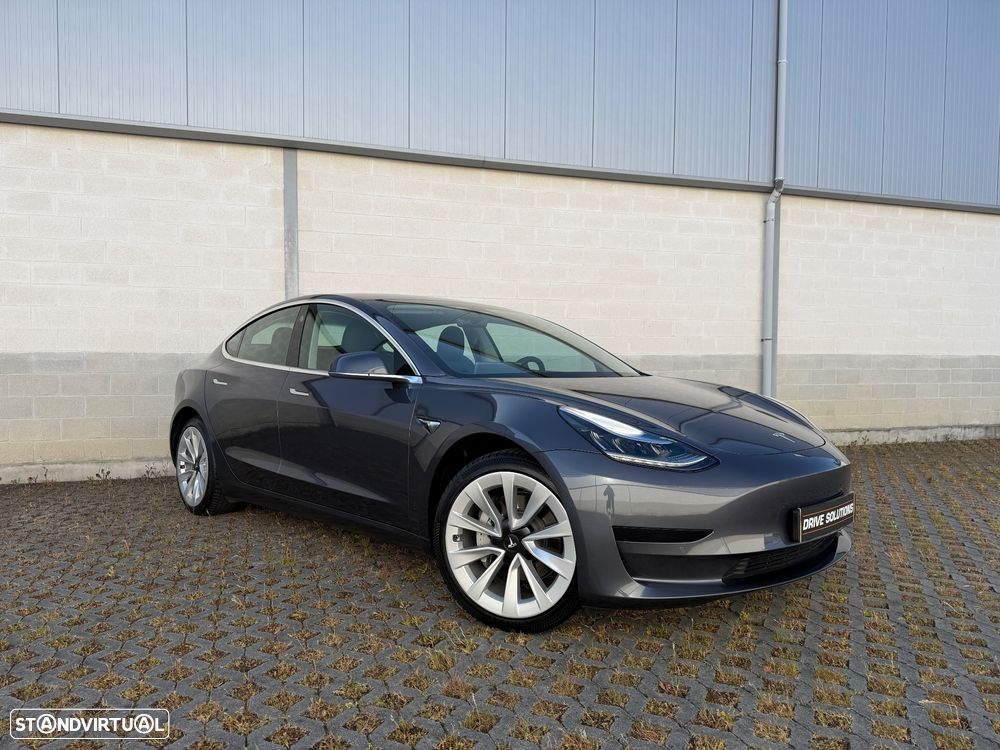 Tesla Model 3 Tração Traseira - 3