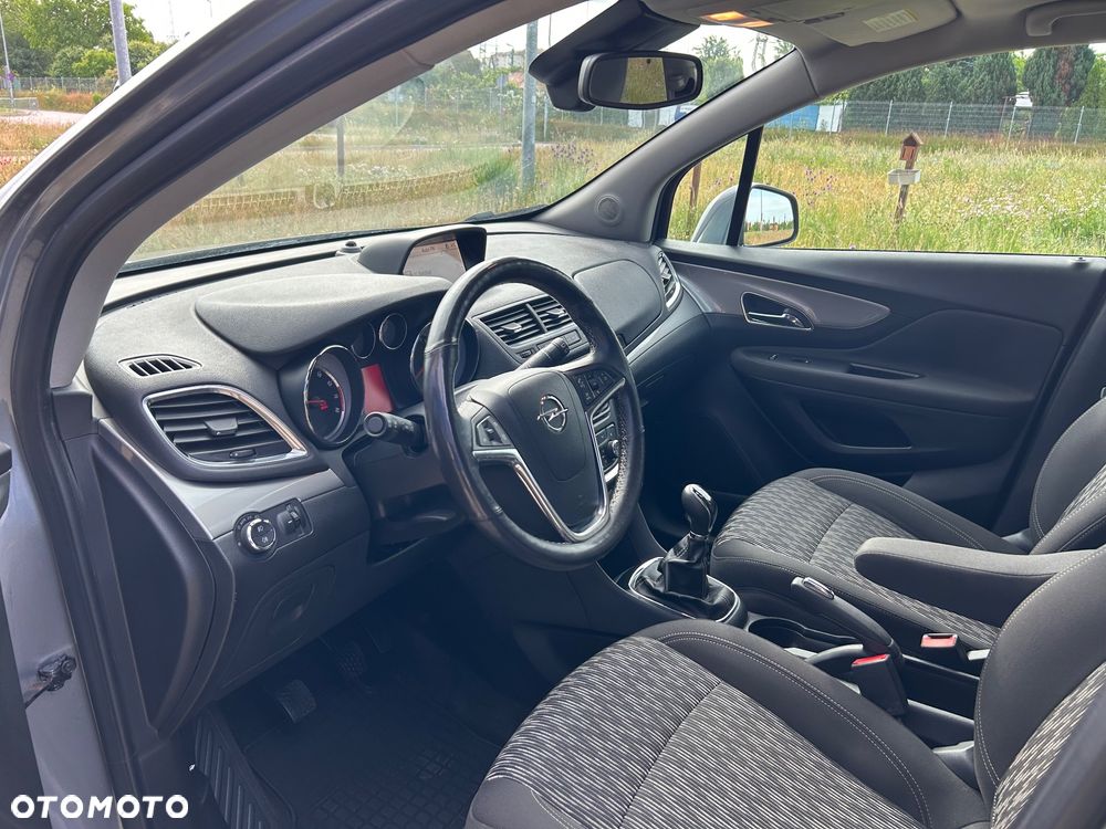 Opel Mokka 1.4 Turbo ecoFLEX Start/Stop 4x4 Edition - 12