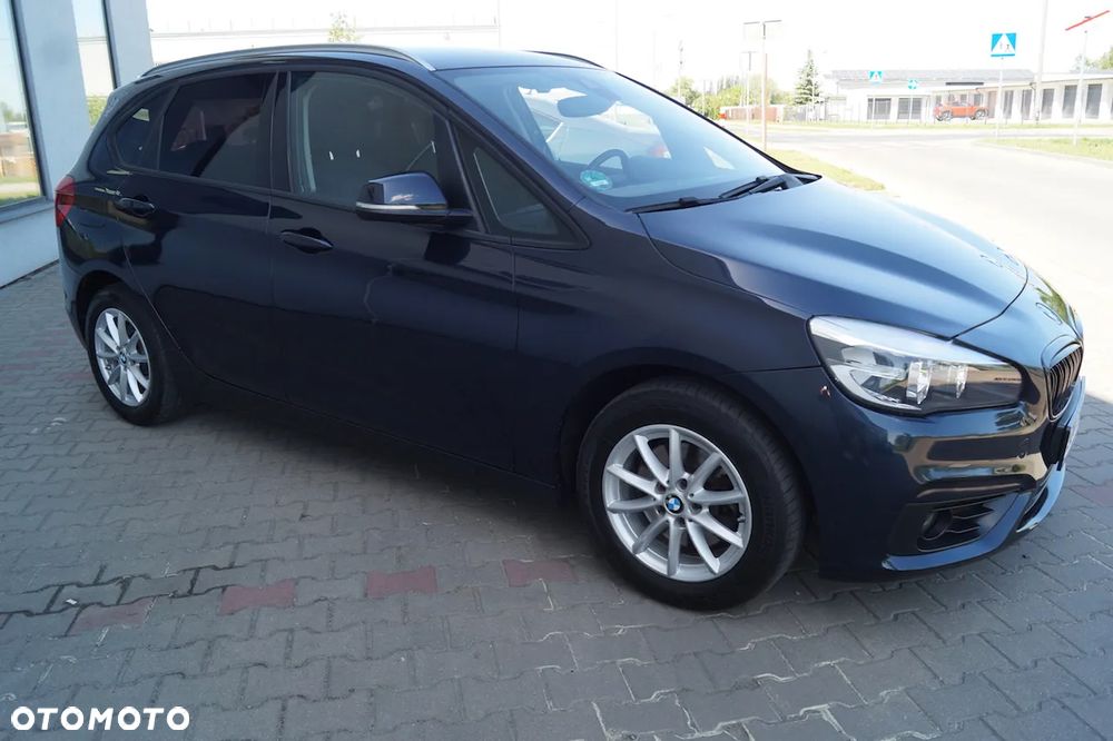 BMW Seria 2 218i Sport Line - 5