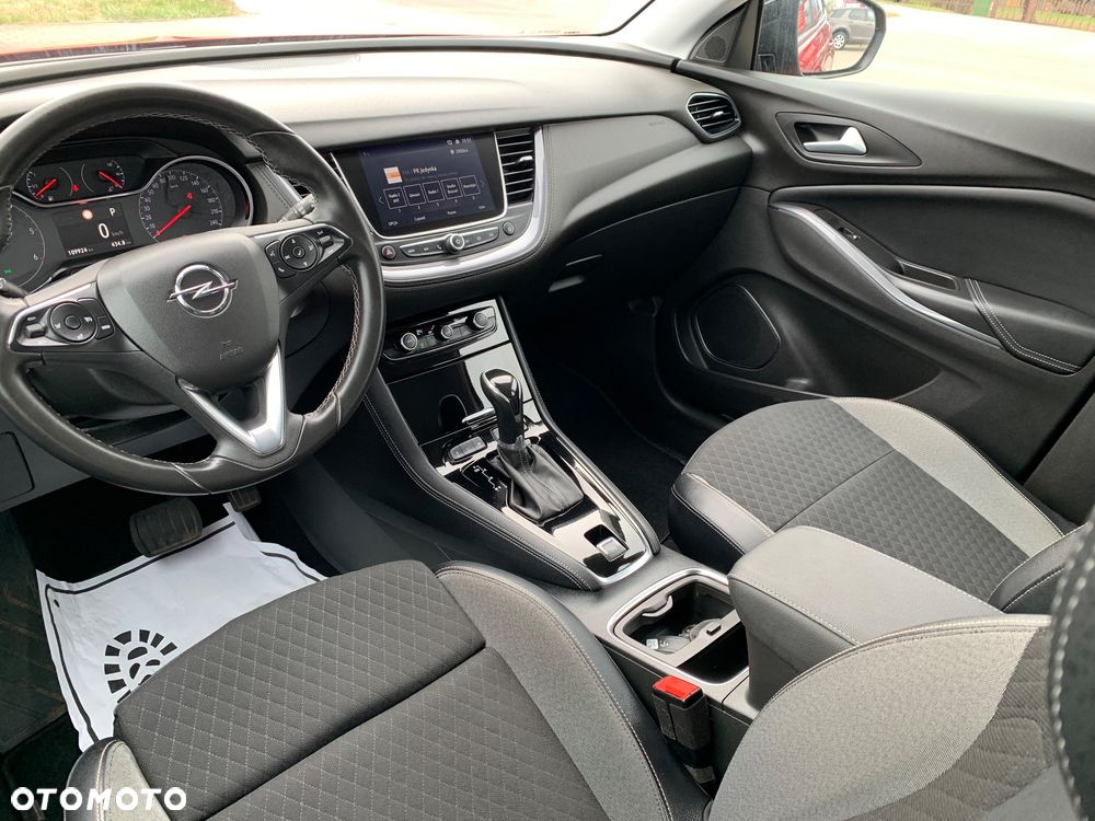 Opel Grandland X 1.5 D Start/Stop Automatik Ultimate - 22