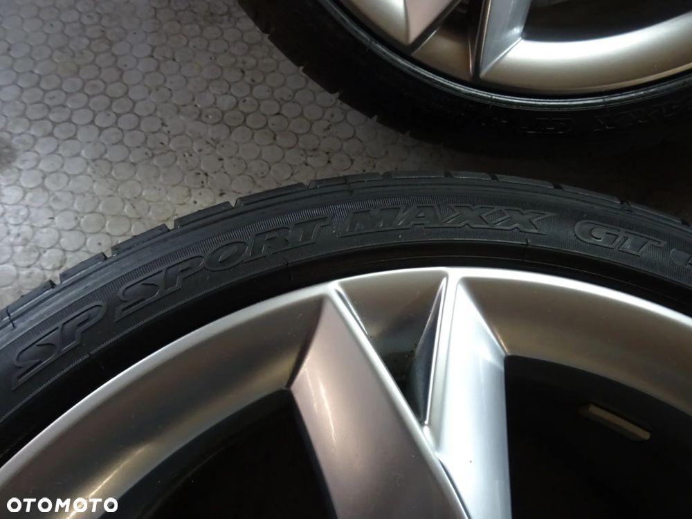 8T0601025CK Felgi kola opony 8.5Jx19 ET32 Audi A5 8T czesci - 9