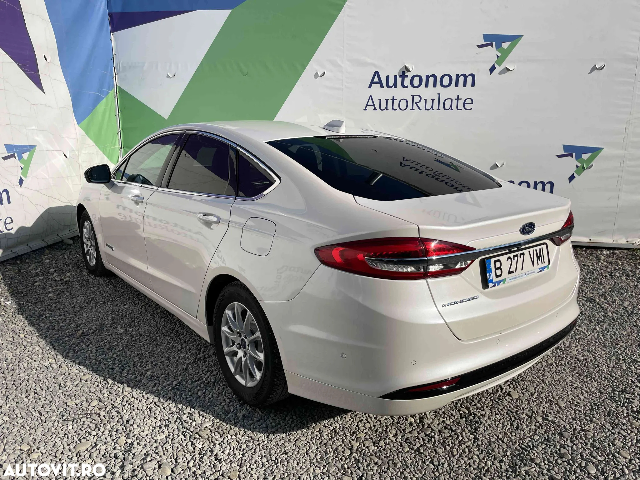 Ford Mondeo - 4
