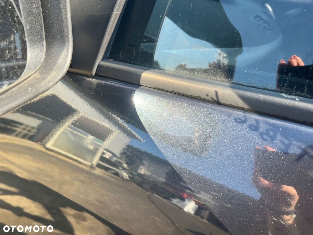 RENAULT MEGANE III DRZWI LEWY PRZÓD LEWE PRZEDNIE TEB66 - 5