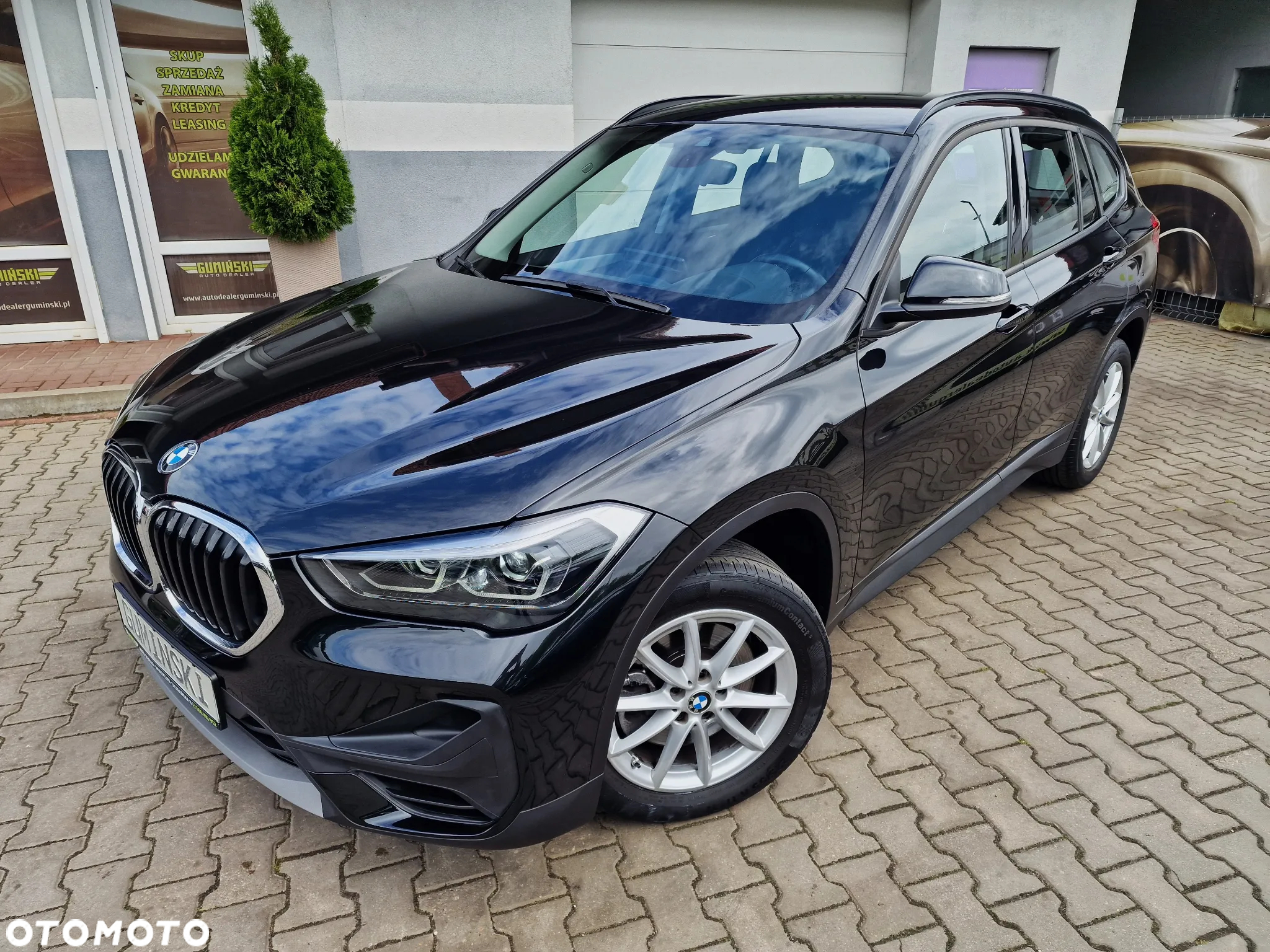 BMW X1 sDrive20i - 2