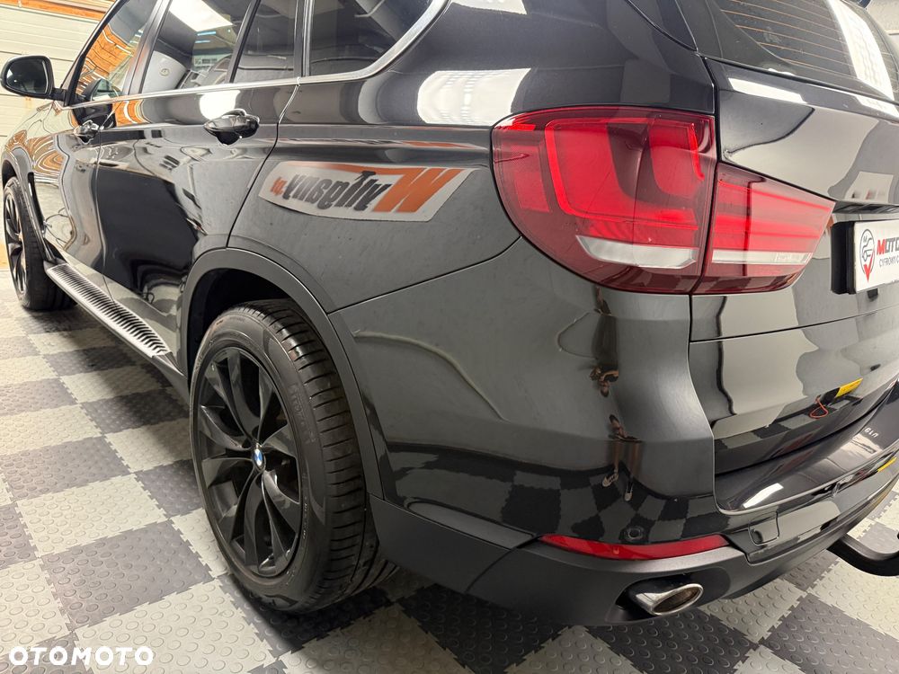 BMW X5 xDrive25d - 20