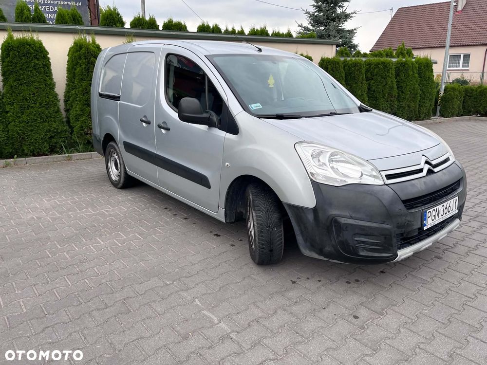 Citroën Berlingo - 4