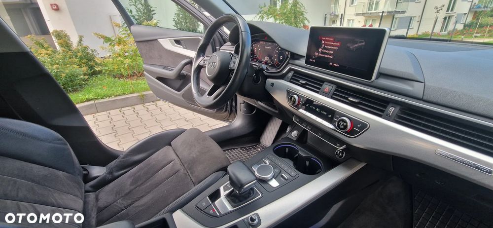 Audi A4 Avant 45 TFSI Quattro Sport S tronic - 25