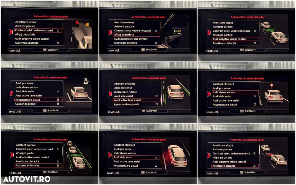 Audi Q7 e-tron 3.0 TDI quattro Tiptronic - 6