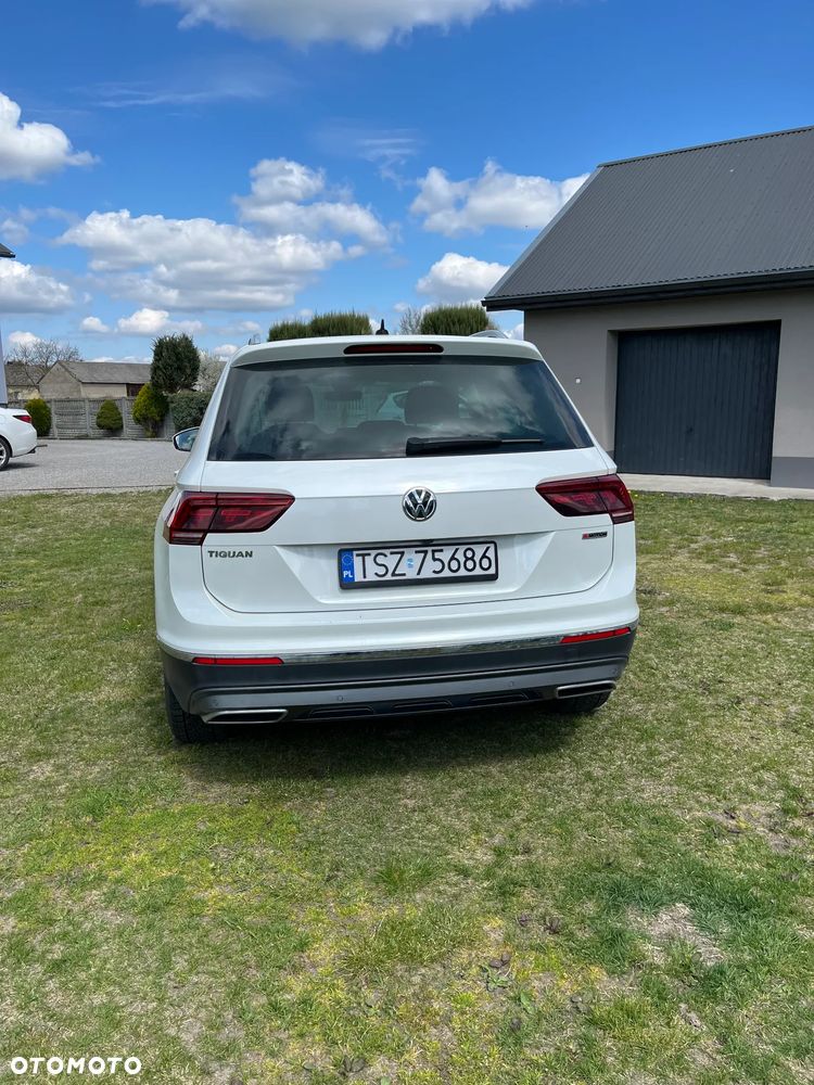 Volkswagen Tiguan 2.0 TDI SCR 4Motion (BlueMotion Techn.) DSG Highline - 8