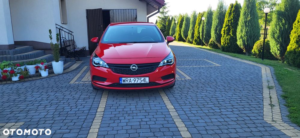 Opel Astra 1.4 Business - 9