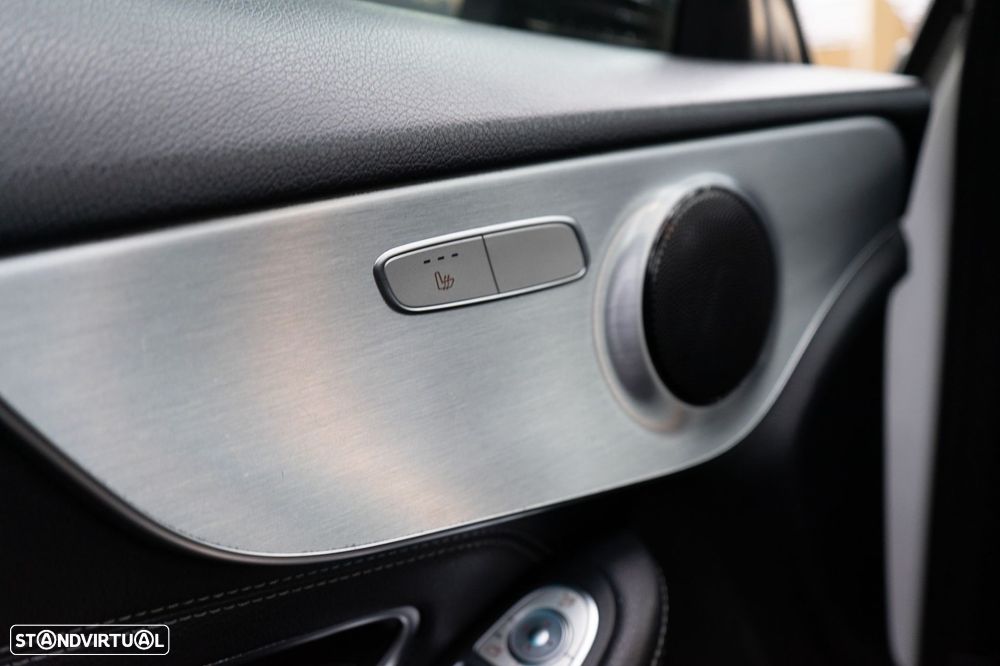 Mercedes-Benz C 220 d 9G-TRONIC AMG Line - 23