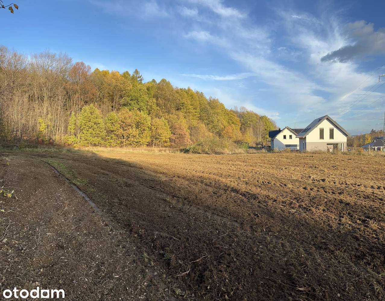 Działka na osiedlu, 5482m², Szczawno Zdrój - Pełny obrazek: 5/11