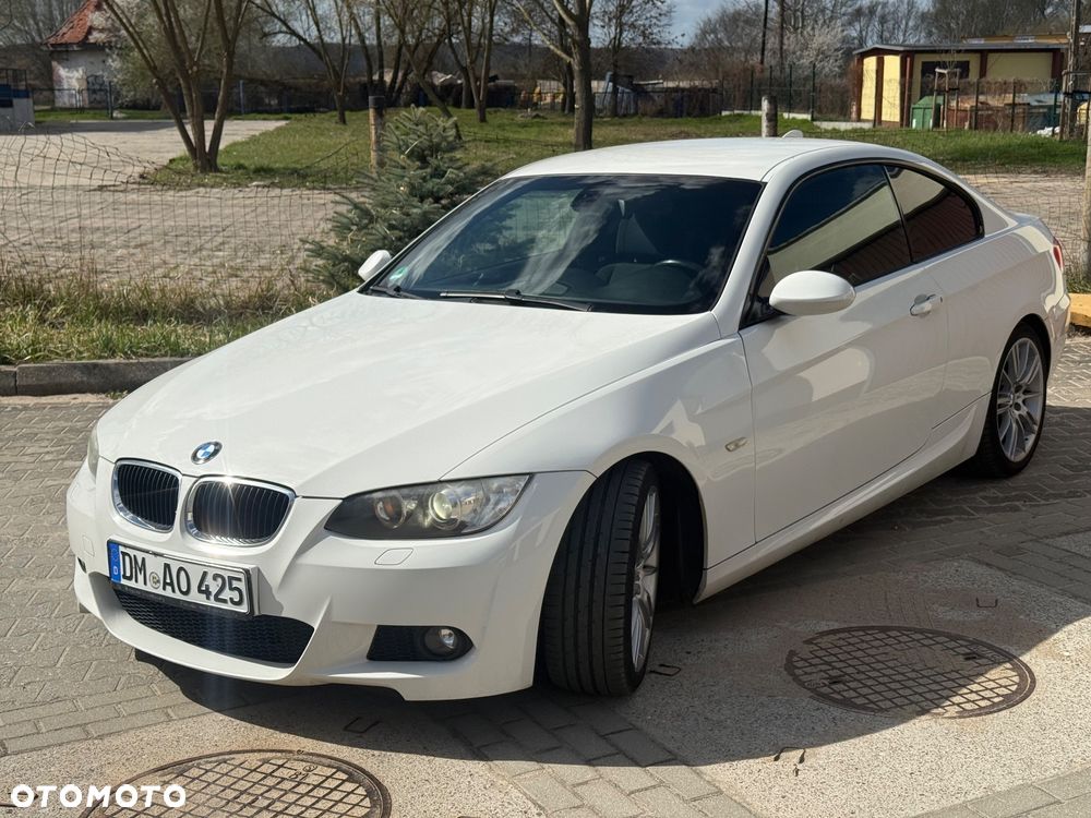 BMW Seria 3 320d DPF - 3