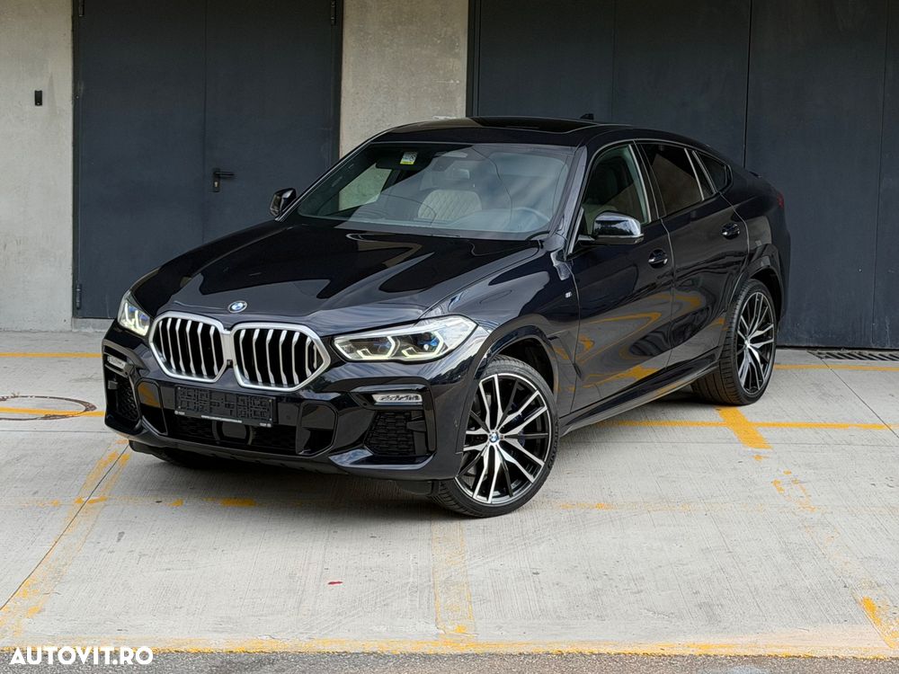 BMW X6 xDrive40i xLine - 1