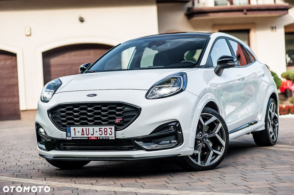 Ford Puma 1.5 EcoBoost ST X - 2
