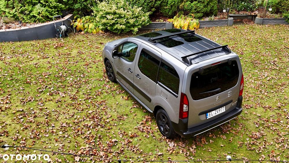 Citroën Berlingo 1.6 BlueHDi XTR S&S - 4