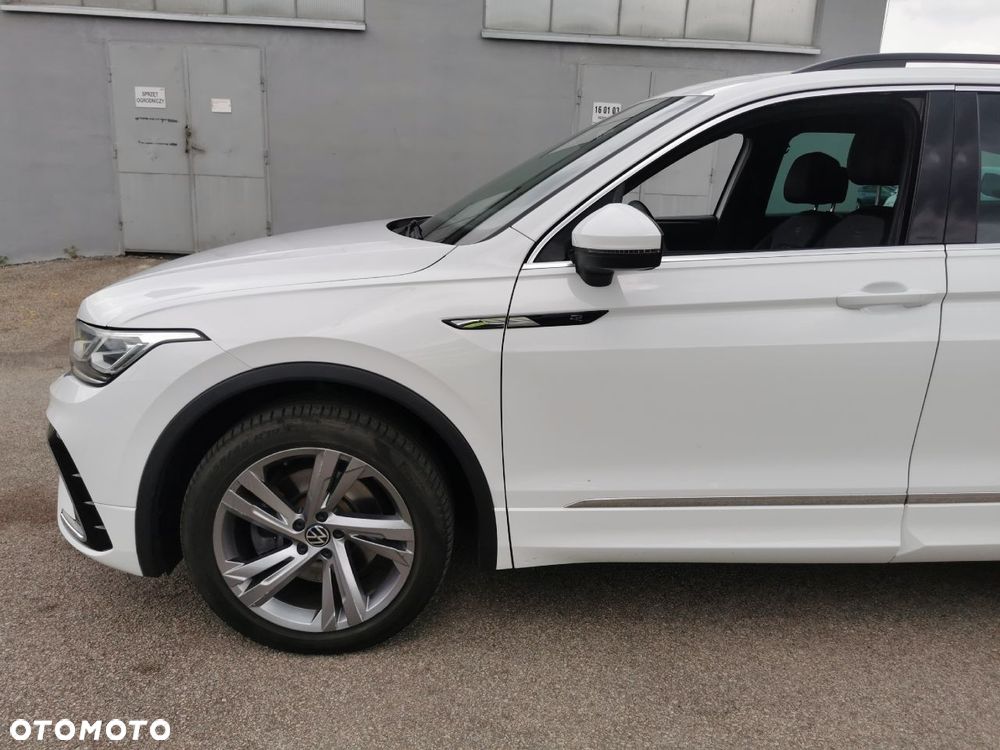 Volkswagen Tiguan 2.0 TDI SCR 4Mot R-Line DSG - 7